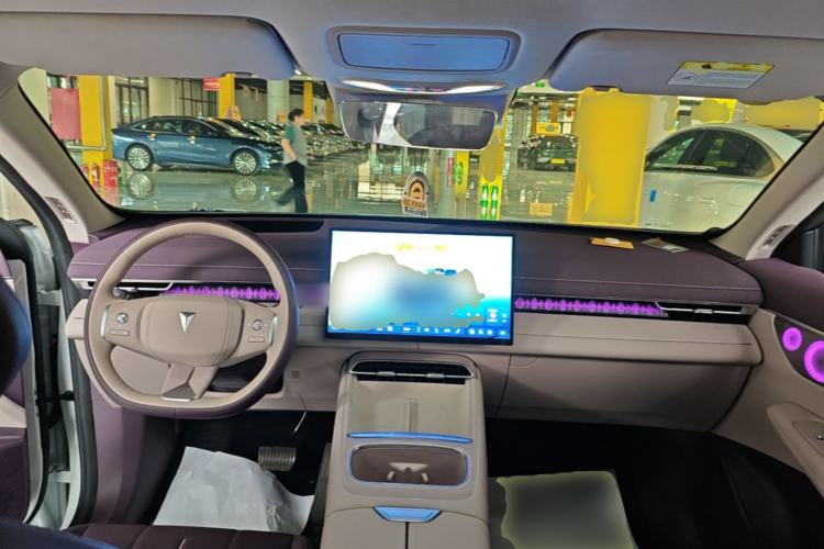 Used Deepal S07 2026 230Ultra with Huawei Qiankun ADS SE Edition