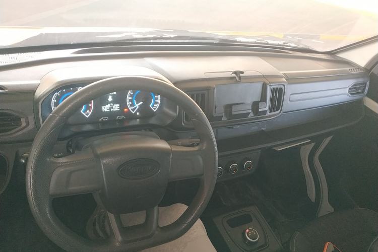 Used Karry Jiangtun 2023 Wide-body Edition Guoxuan Hi-Tech 40.55 kWh