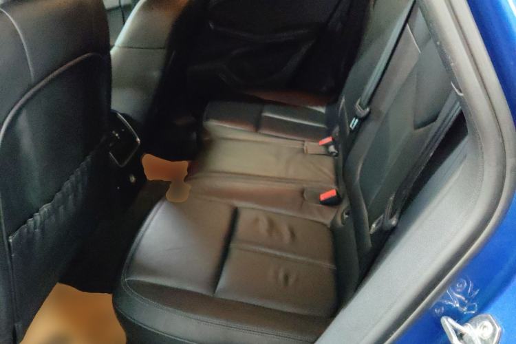 Used Porsche Macan 2014 Macan 2.0T Left Rear Seat