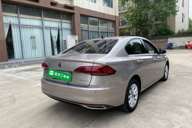 Used Volkswagen Bora 2021 1.5L Automatic Comfort Smart Connect Edition
