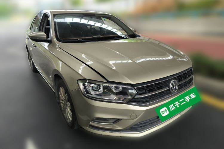 Used Volkswagen Bora 2018 1.5L Automatic Comfort Model
