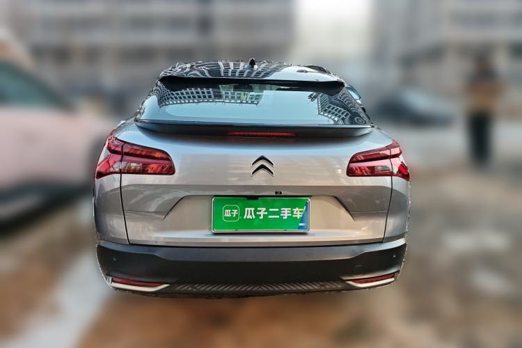 Used Citroen C5 X 2023 1.6T Enjoy the Extraordinary
