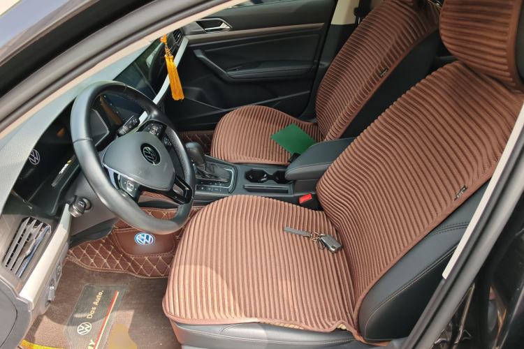 Used Volkswagen Lavida 2023 Revised Version 1.5L Automatic Starry Sky Edition – 5 Million Units