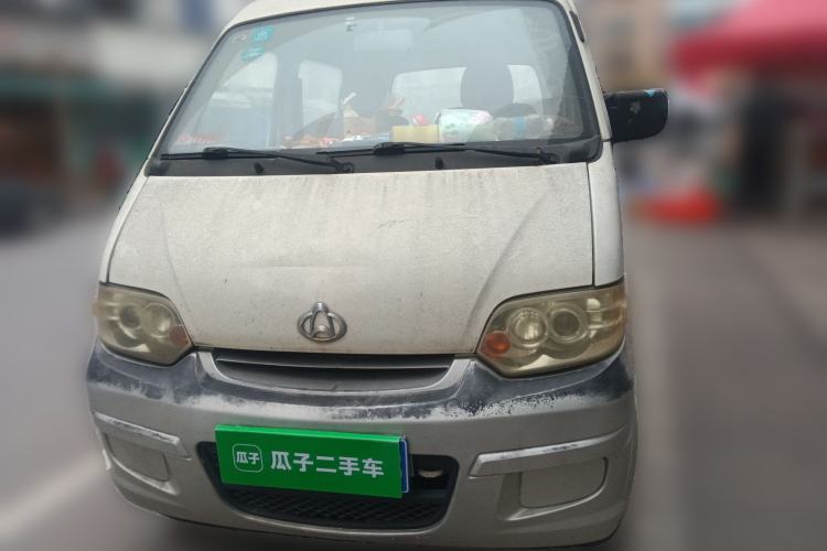 Used CHANGAN KAICHENG Star 2009 1.0L-SC6363B4-JL465Q
