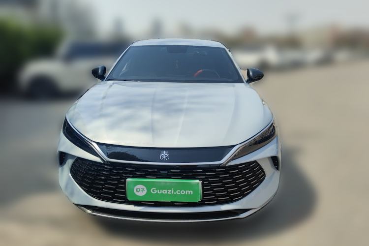 Used BYD Qin L 2024 DM-i 80KM Leading Model