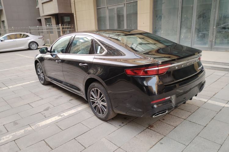 Used Geely Auto Preface 2026 Model Oriental Yao 1.5TD Fuyao Edition