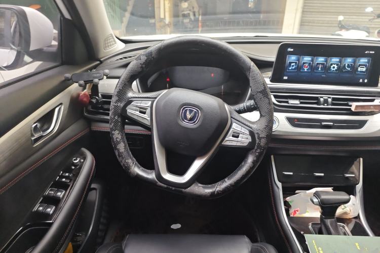 Used CHANGAN CS75 2020 280T Automatic Smart Edition China VI
