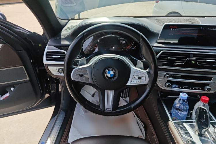 Used BMW 7 Series 2019 Restyled 740Li Leading Edition M Sport Package