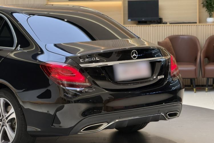 Used Mercedes-Benz C-Class 2020 C 260 L Sport Edition Exterior 12