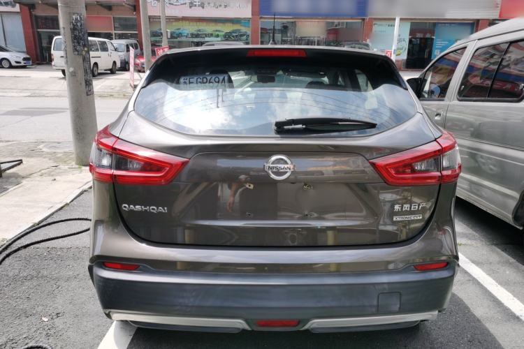 Used Nissan Qashqai 2019 2.0L CVT Smart Enjoyment Version