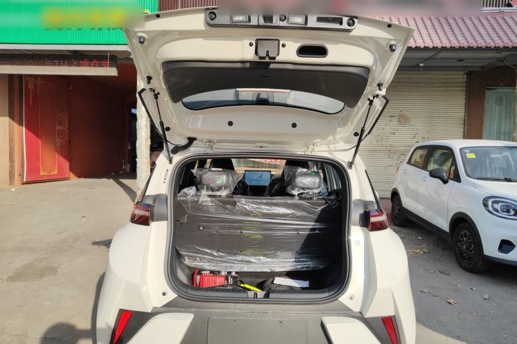 Used BYD Seagull 2025 Smart Drive Version 305 km Freedom Edition
