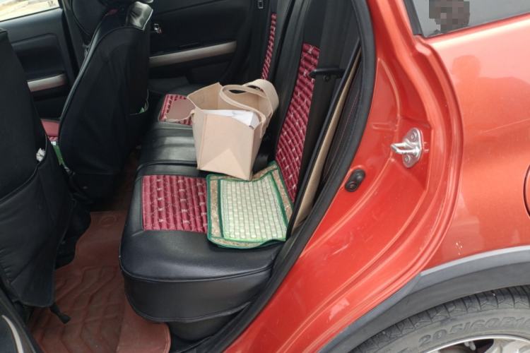 Used Great Wall M4 2012 1.5L Manual Luxury Version