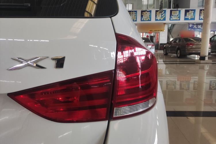Used BMW X1 2014 sDrive18i Fashion Model
