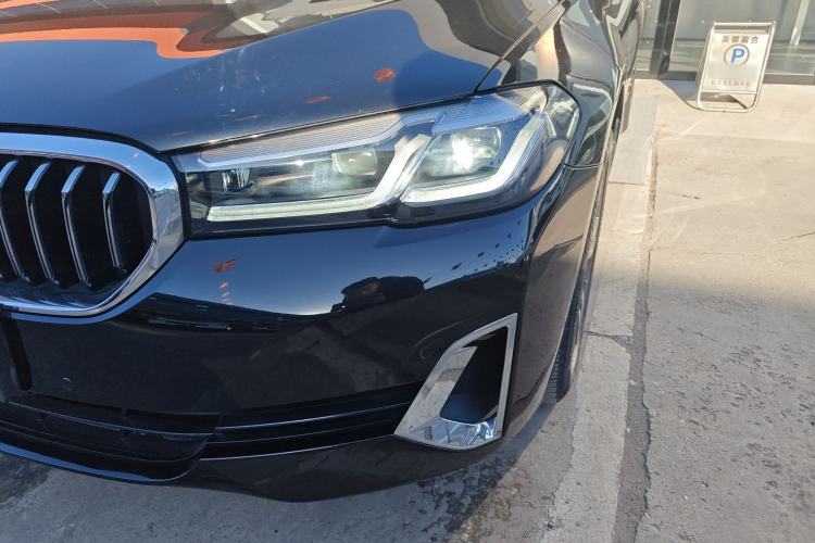 Used BMW 5 Series 2021 Restyled 530Li Leading Edition Luxury Package