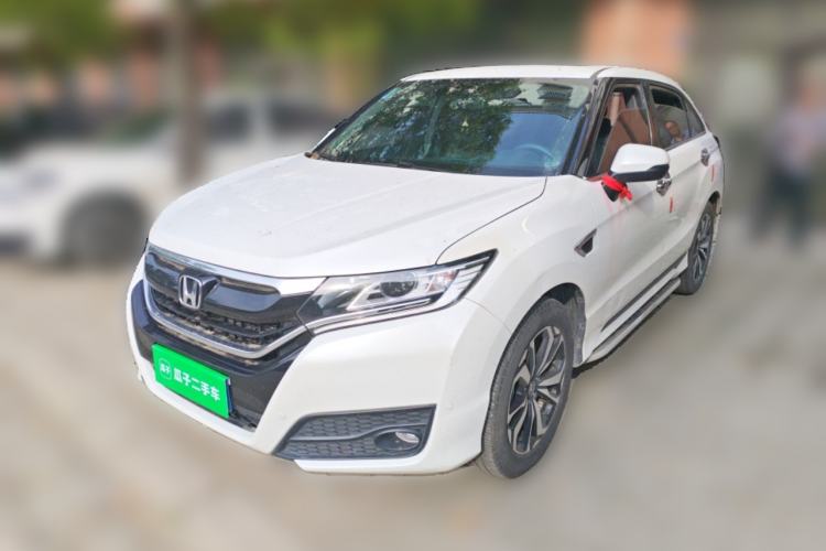 Used Honda UR-V 2017 240TURBO Two-Wheel Drive Classic Edition China V