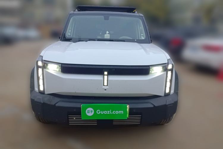 Used iCAR 03 2024 472km Four-Wheel Drive Long-Range Version Front