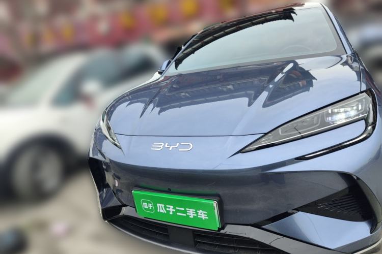 Used BYD Sealion 07 EV 2025 610 Zhihang Edition