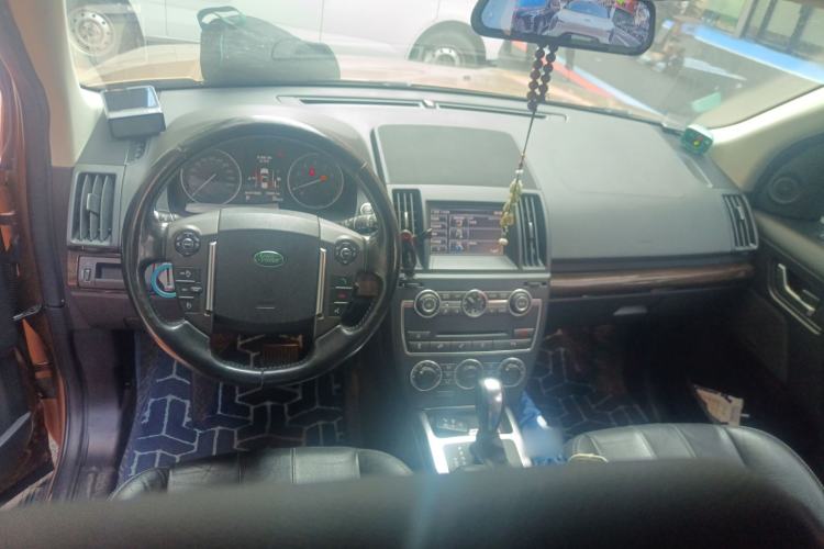 Used Land Rover Freelander 2 2014 2.0T Si4 SE Gasoline Version
