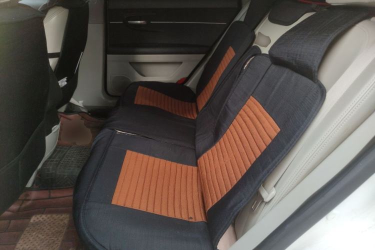 Used BAIC Senova D50 2014 1.5L manual comfort version