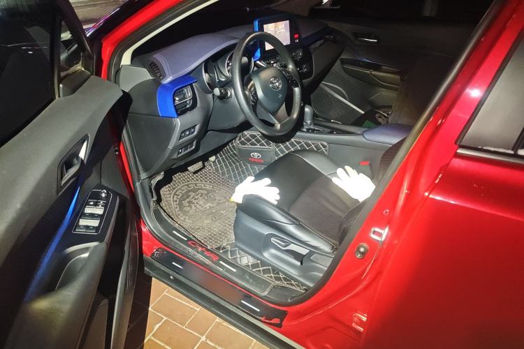 Used Toyota C-HR 2021 2.0L Comfort Edition