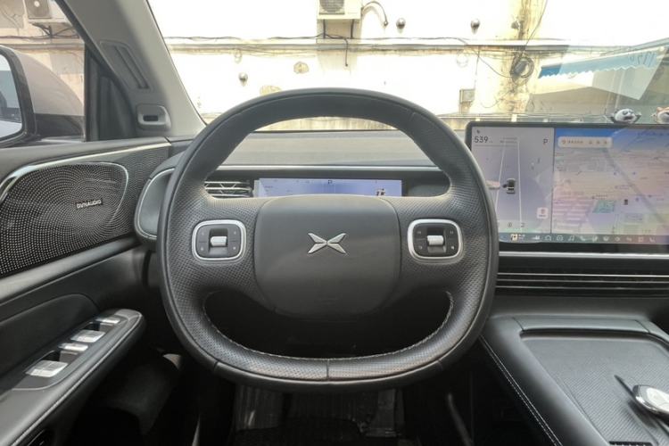 Used XPeng G6 2023 580 Long-Range Pro Interior 6