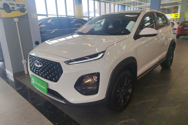 Used Chery Tiggo 3X 2024 1.5L CVT Excellence Edition