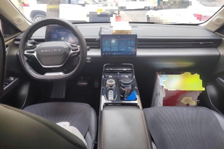 Used Wuling Xingguang 2023 70 Standard Edition Center Console