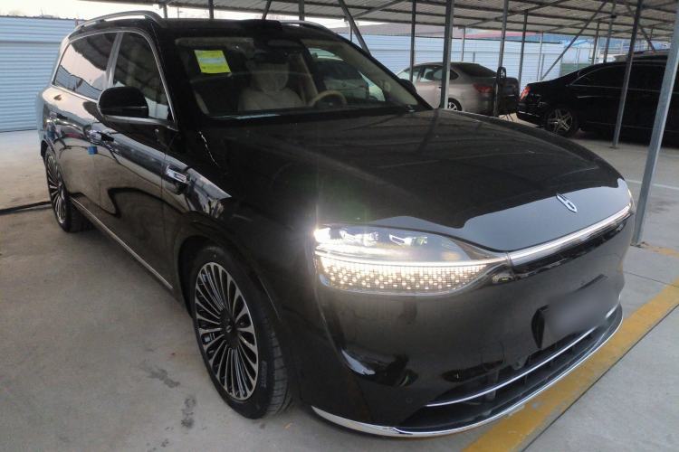 Used Hima AITO M9 2025 Extended-Range Ultra Version 52 kWh 6-Seater