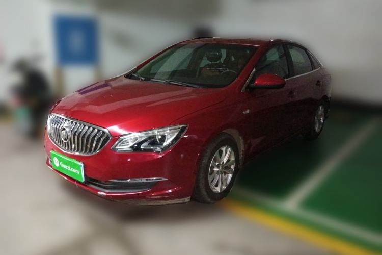 Used Buick GT 2015 15N Automatic Entry-Level Trim