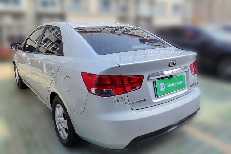 Used Kia Forte 2012 1.6L MT GL Commemorative Edition