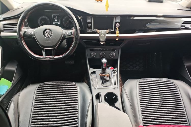 Used Volkswagen Lavida 2018 280TSI DSG Comfort Edition China V Standard
