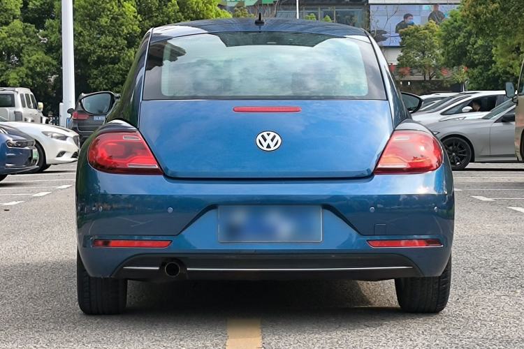 Used Volkswagen Beetle 2018 180TSI Yile Model