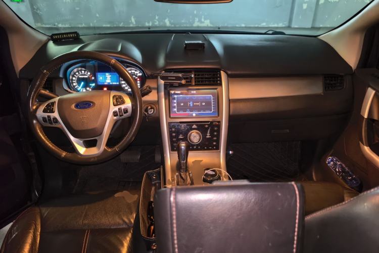 Used Ford Edge 2012 2.0T Elite Edition