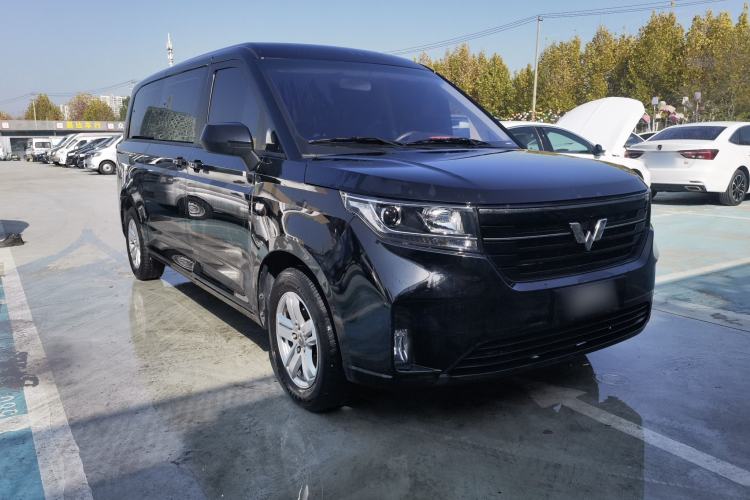 Used Wuling Zhengcheng 2021 1.5T Manual Luxury Version
