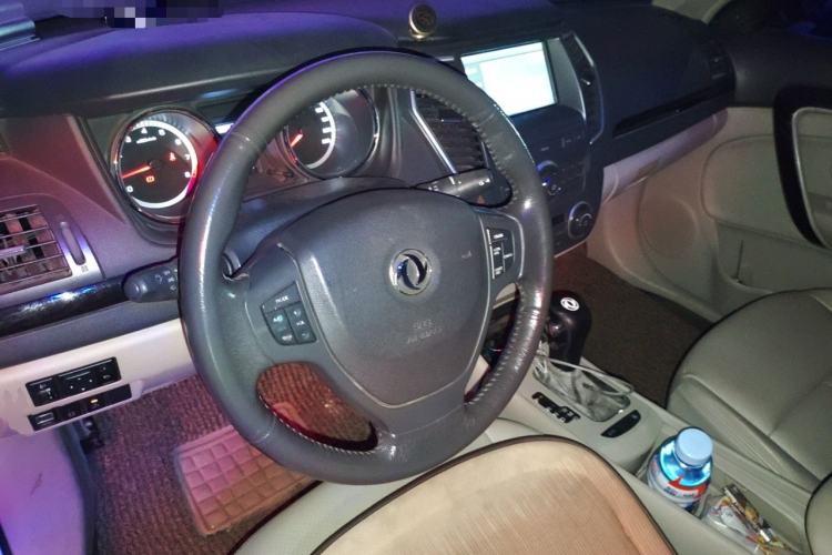 Used Dongfeng Aeolus A60 2016 1.6L DCT Luxury Version