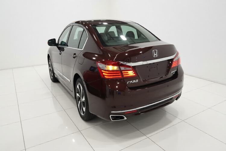 Used Honda Accord 2016 2.4L Luxury Edition
