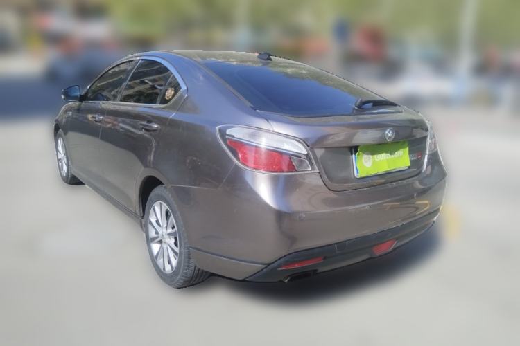 Used MG 6 2012 Hatchback 1.8L Automatic Drive Value Edition