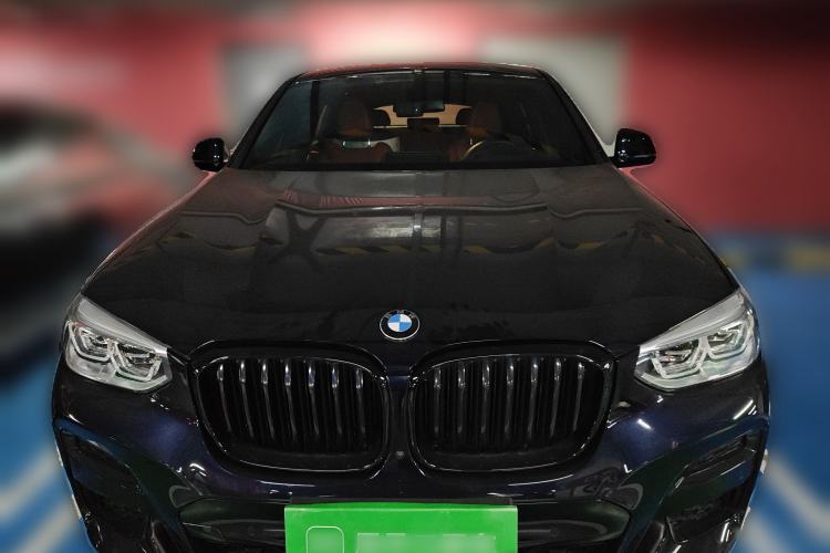 Used BMW X4 2021 Restyled xDrive 30i M Sport Night Edition Package
