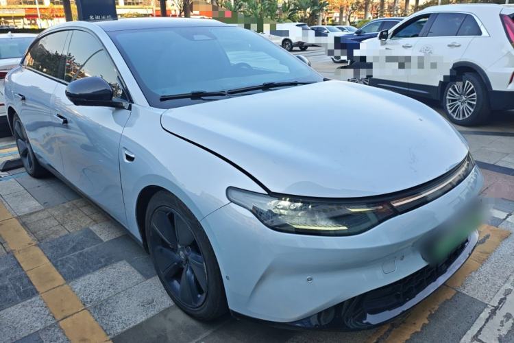 Used Leapmotor C01 2022 Rear-Drive Long-Range Version