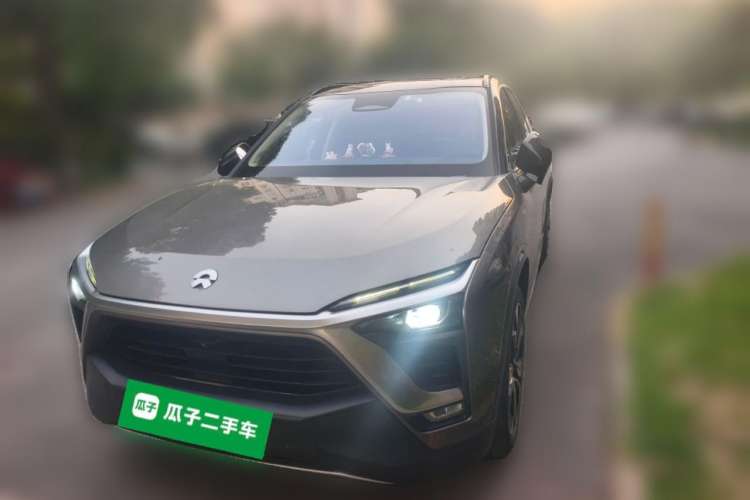 Used Nio ES8 2018 Founder Edition
