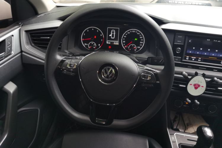 Used Volkswagen Polo 2019 Plus 1.5L Automatic Panoramic Enjoyment Edition
