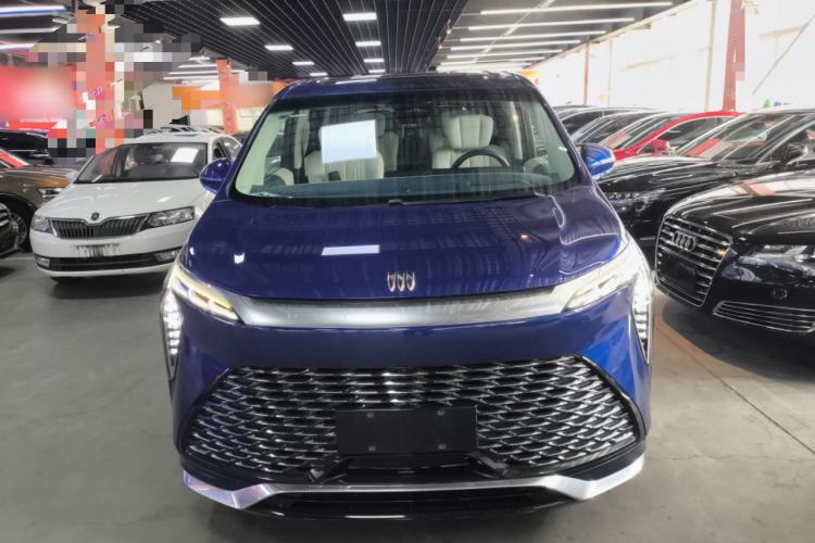 Used Buick Century 2023 2.0T Six-Seater Yinshi Edition
