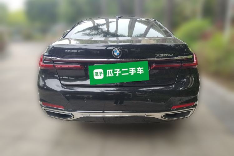 Used BMW 7 Series 2019 730Li Luxury Package