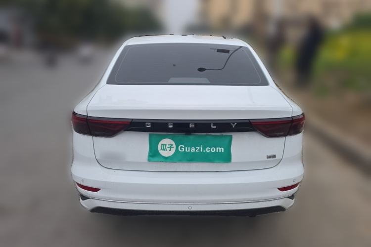 Used Geely Auto Emgrand 2025 4th Generation 1.5L Manual – Dragon Edition