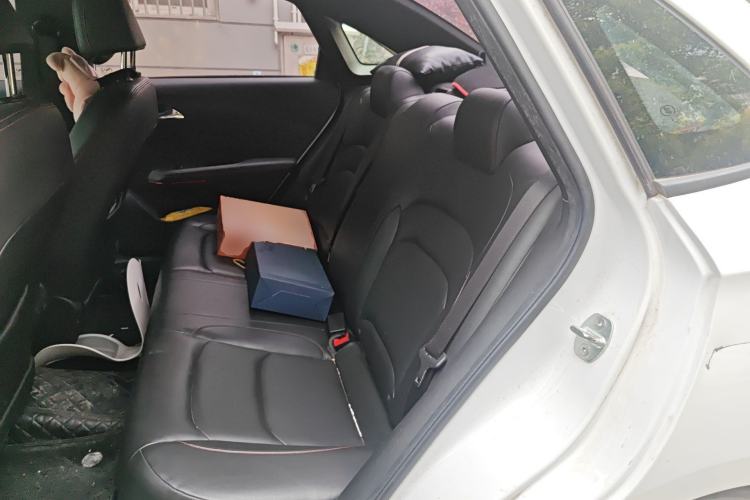 Used Chevrolet Monza 2020 Light Hybrid RS 330T Automatic Comfort Edition Left Rear Seat