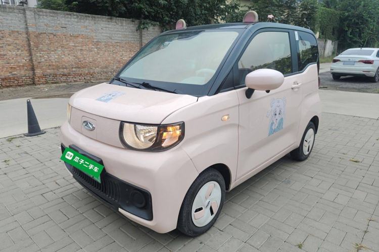 Used Chery QQ Ice Cream 2023 170km Milkshake – Lithium Iron Phosphate