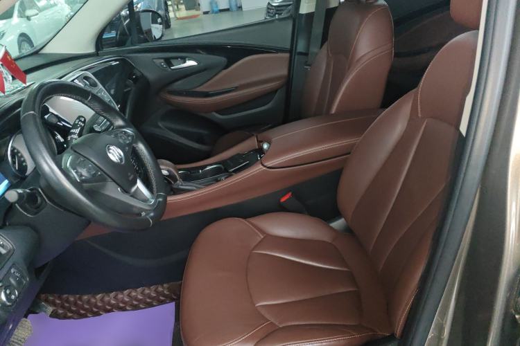 Used Buick Envision 2019 20T Two-Wheel Drive Luxury Version China VI Standard