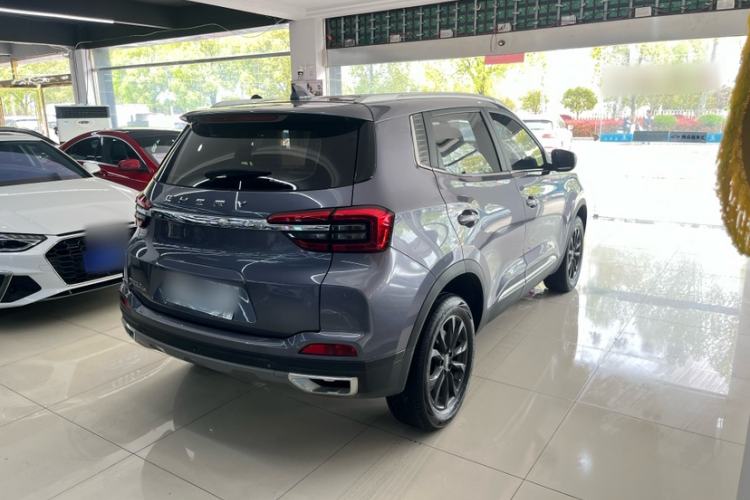 Used Chery Tiggo 5x 2023 1.5L CVT Fashion Edition Exterior 5