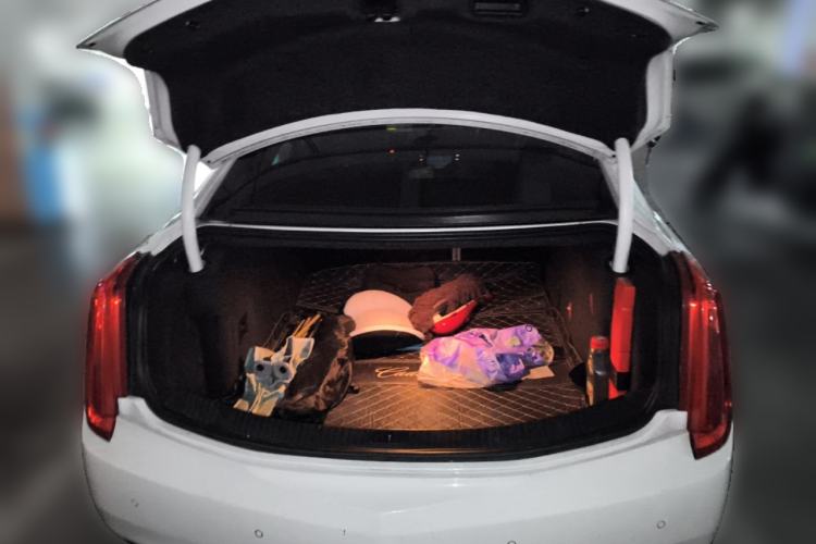 Used Cadillac XTS 2013 28T Elite Edition
