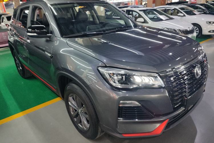 Used CHANGAN CS75 2023 Enjoy Edition 1.5T Manual Elite Model